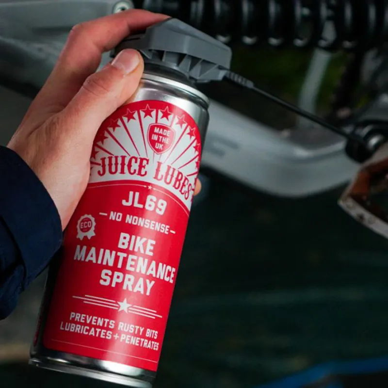 Juice Lube JL69 Bike Maintence spray 400ml-1