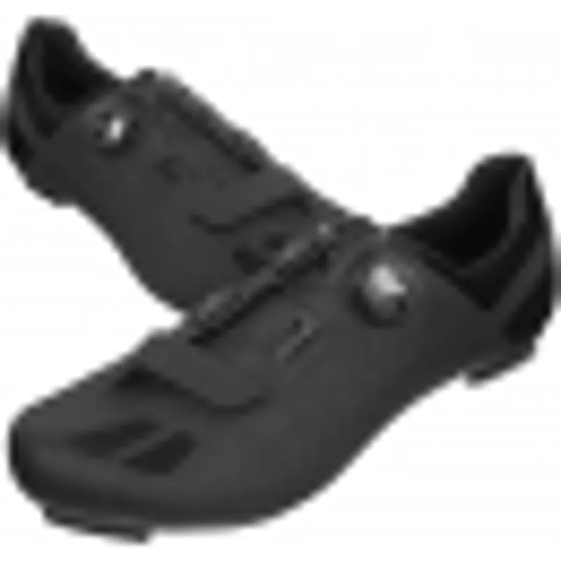 FLR F11 Pro Road Race Shoe in Black-2