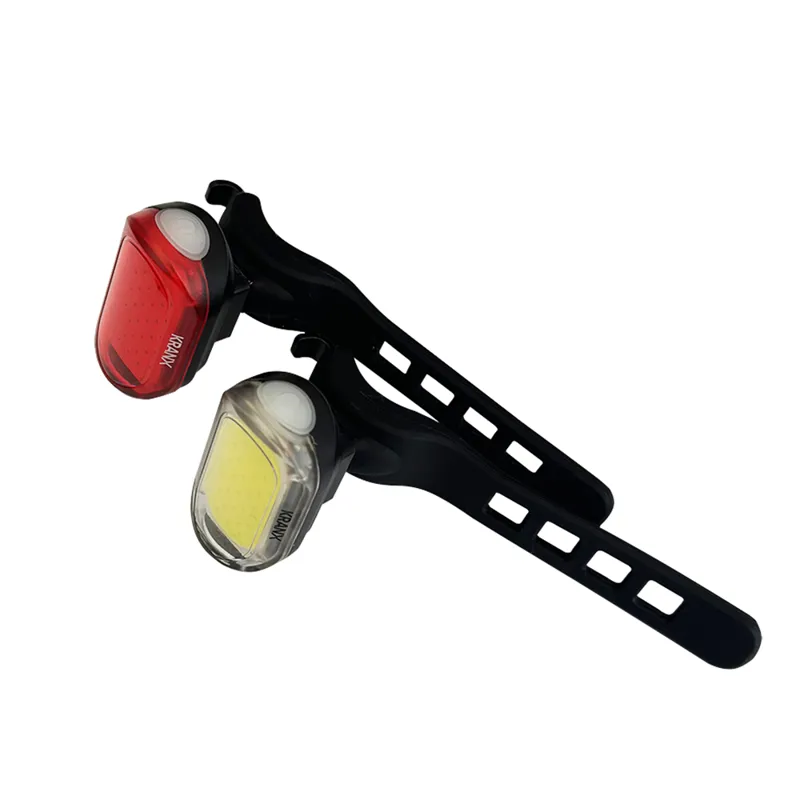KranX Seek 80 USB-Rechargeable Lightset 80 Lumens-1