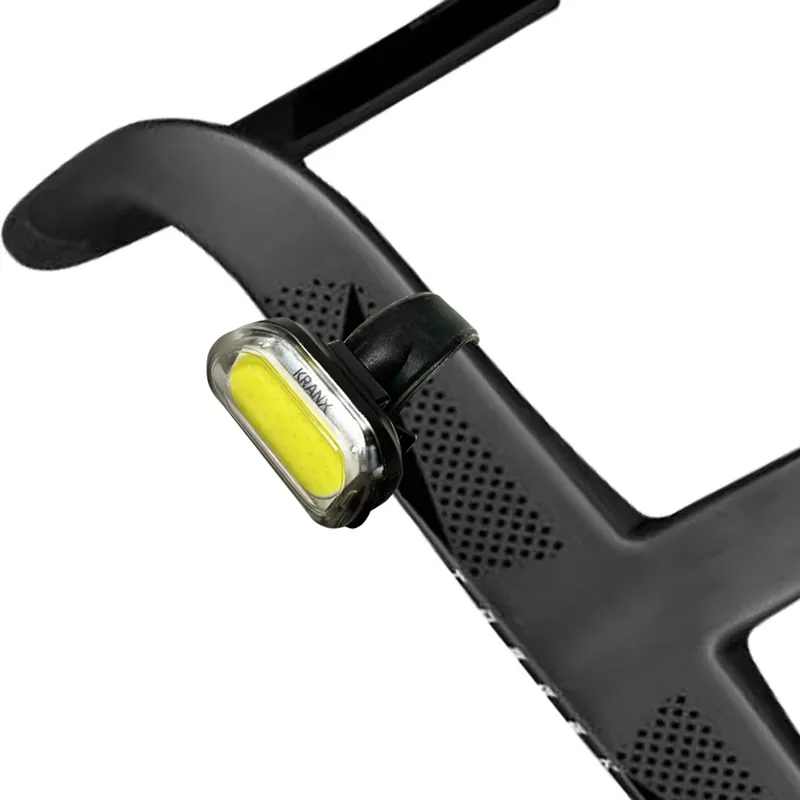 KranX Seek 80 USB-Rechargeable Front Light 80 Lumens-1