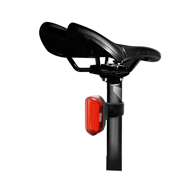 Primary ThumbnailKranX Seek 80 USB-Rechargeable Rear Light 80 Lumens-1