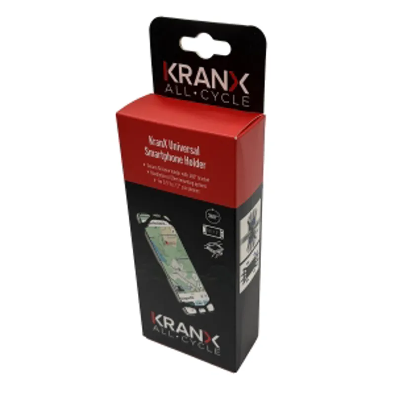 KRANX SILICONE PHONE HOLDER-1