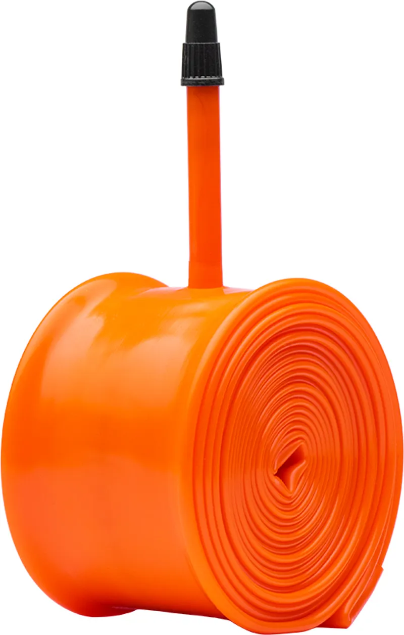 Tubolito X-Tubo City/Tour 42mm Presta Valve in Orange 700/29 x 30-50mm