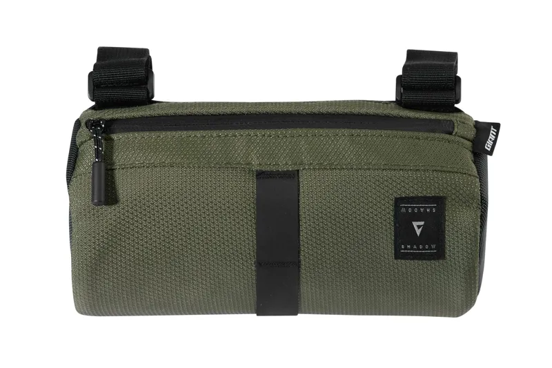 Giant Shadow Sl Burrito Bar Bag Green