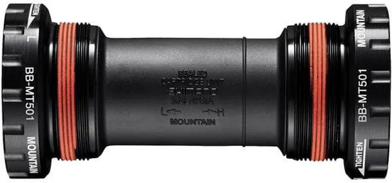 BBRKT BBMT501 H/Tech II Set 68/ 73 Black british thread-1