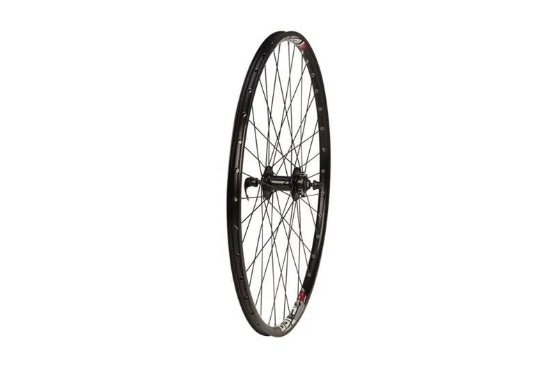  Tru Build Front Wheel quick release 29 DISC Black  NEURO Rim