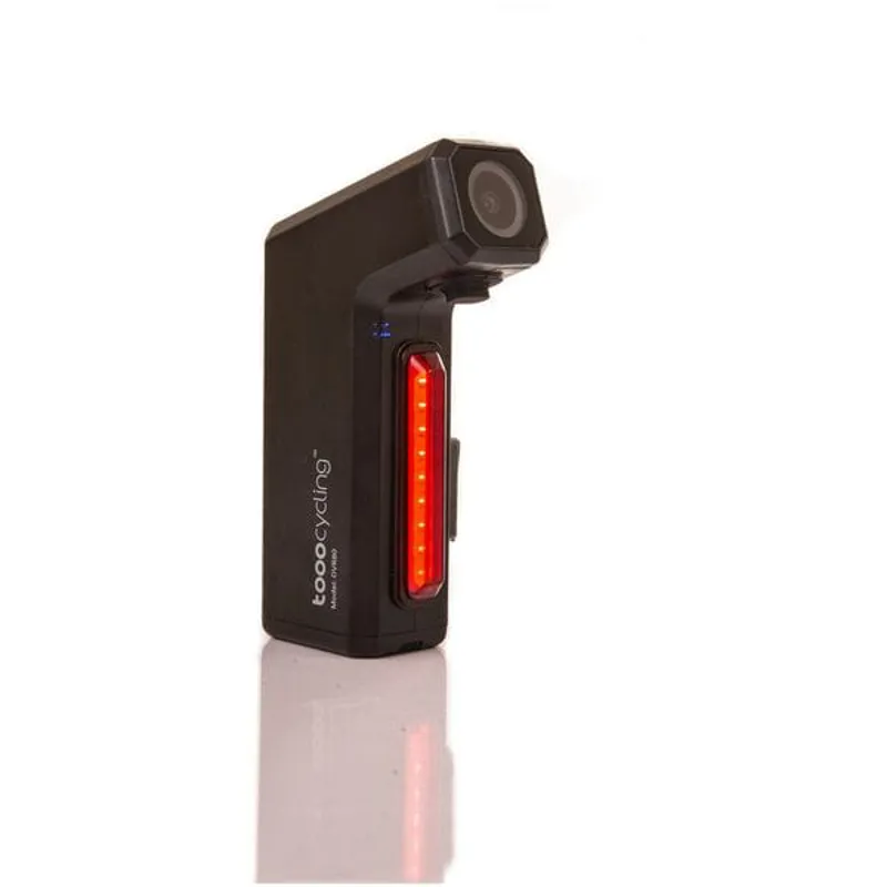 TOOO Cycling - Rear Camera Light Combo and free 32 GB Micro SD card