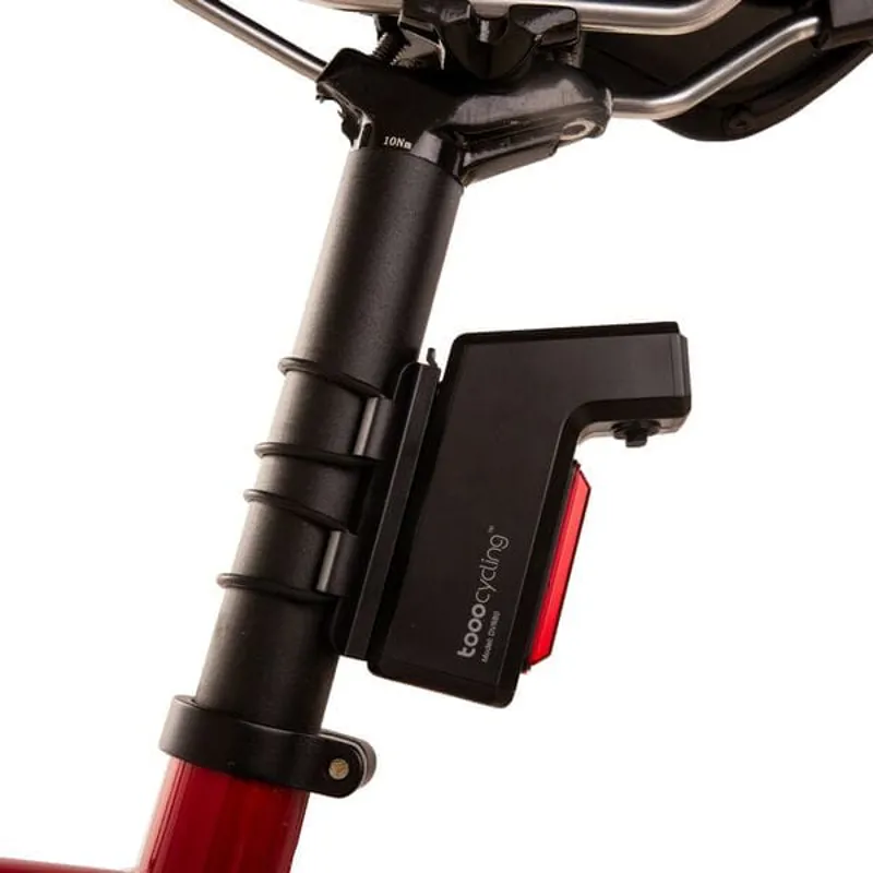 TOOO Cycling - Rear Camera Light Combo and free 32 GB Micro SD card-6