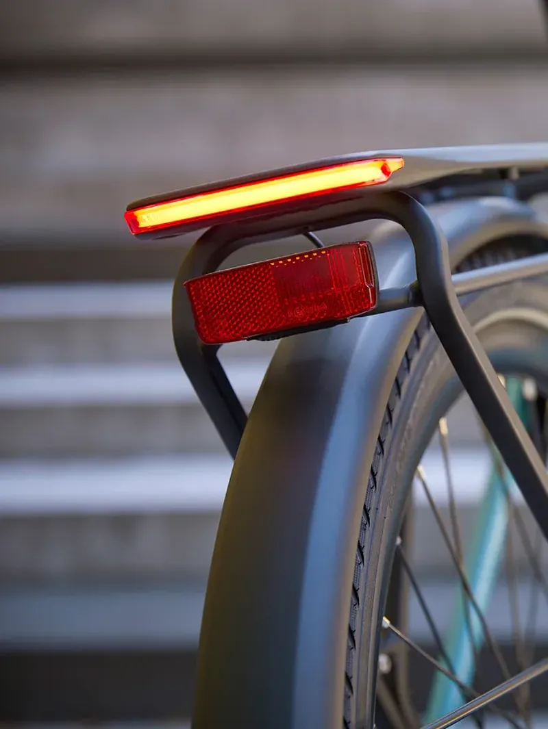 ULTIMATE C8+HMB L53 Pine green S8 low step  625wh-5