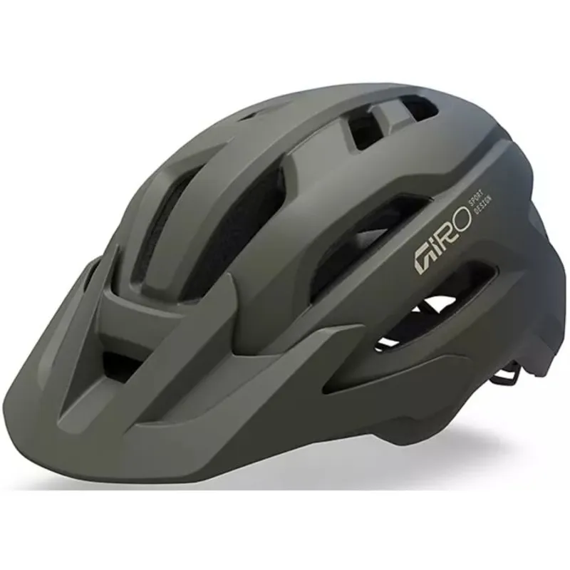 Giro Fixture MIPS II Youth Helmet Sage / Sapphire 50-54cm