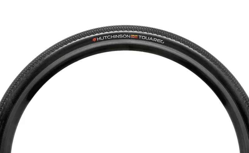 Hutchinson Touareg FR Gravel Tyre Black 700 x 45-2