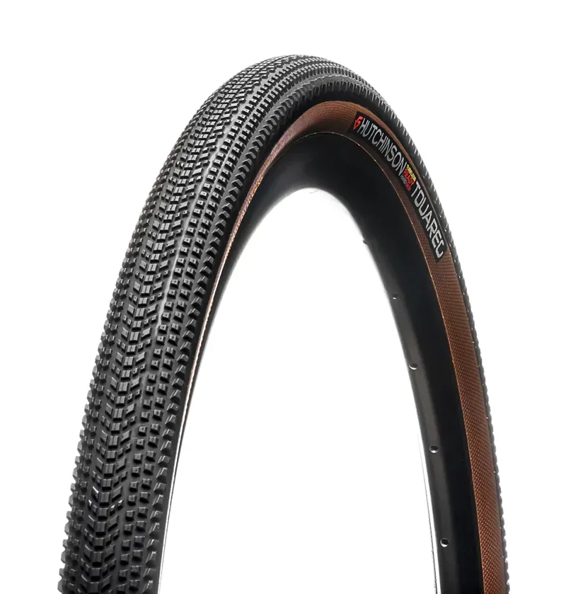 Hutchinson Touareg FR Gravel Tyre Tan Wall 700 x