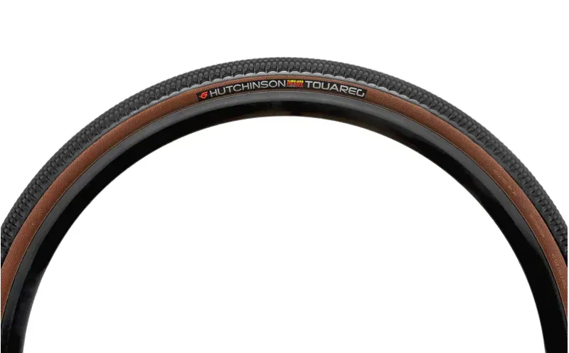 Hutchinson Touareg FR Gravel Tyre Tan Wall 700 x-2