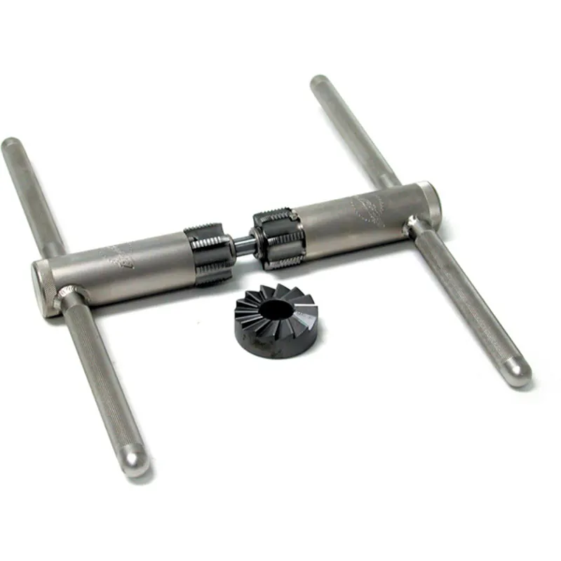 Park Tool BTS-1 Bottom Bracket Tapping and Facing Set in Silver