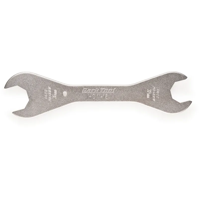 Park Tool HCW-15 Headset Wrench in Silver