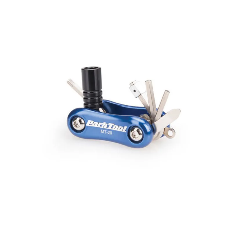 Park Tool MT-20 Multi-Tool in Blue