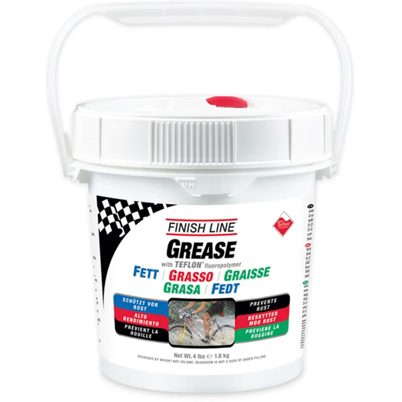 LUBE FL Teflon Grease