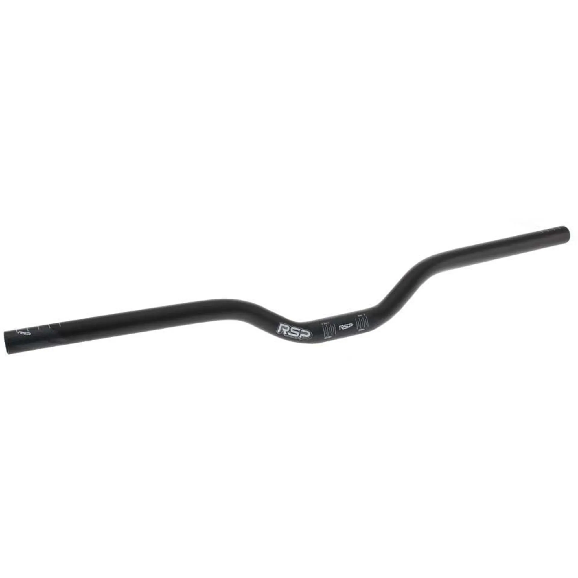 Srp Riser RSP Riser Bar and Grips in Black