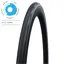 Schwalbe Durano Plus 700x28c Folding Performance Tire in Black