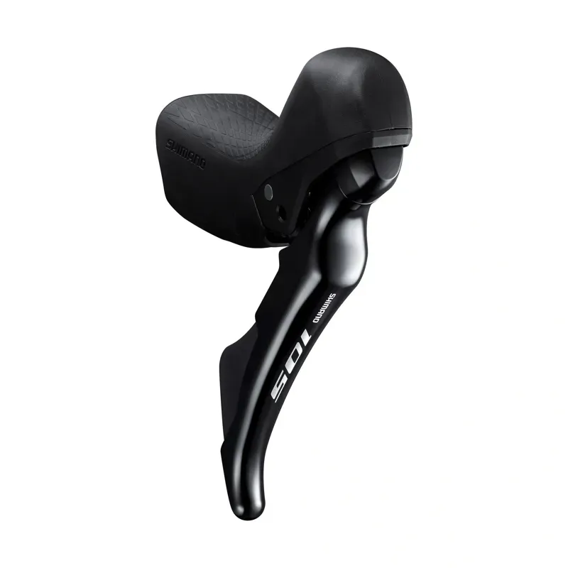 Shimano 105 R7020 Hydraulic Disc Brake Dual Control Lever in Black-1