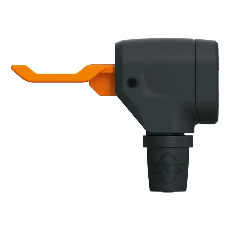 SKS Multivalve Easy Head in Black