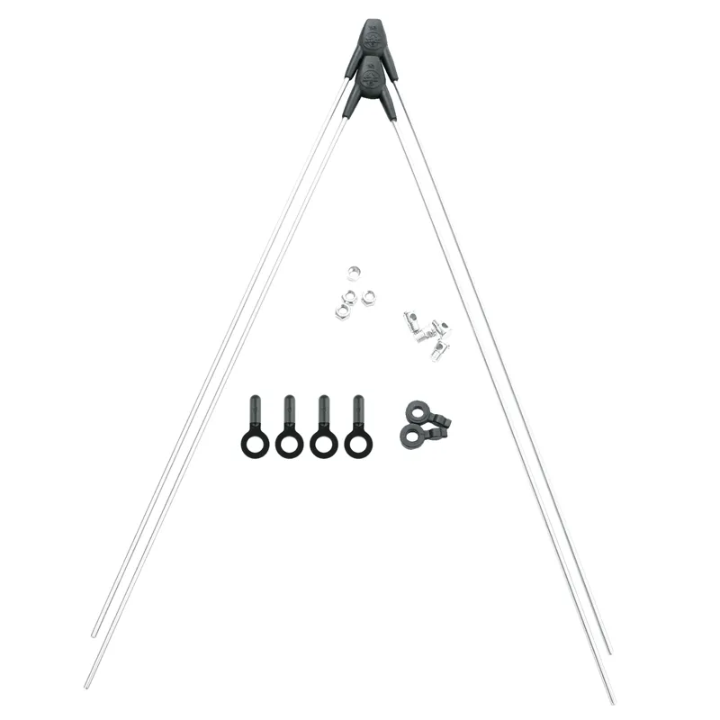 NO DATA Sks Bluemels Kit Front Wheel 2 Asr- Stays: size