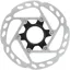Shimano SMRT64 Internal CL 160/140mm Rotor in Silver/Black