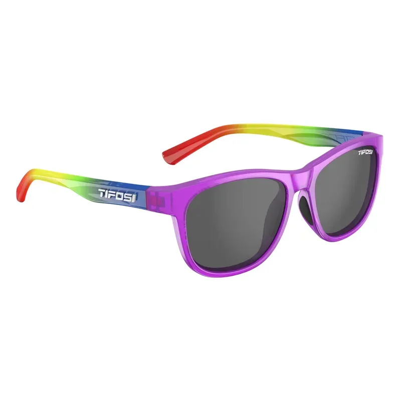 Tifosi Swank Single Lens Sunglasses in Rainbow Shine-1