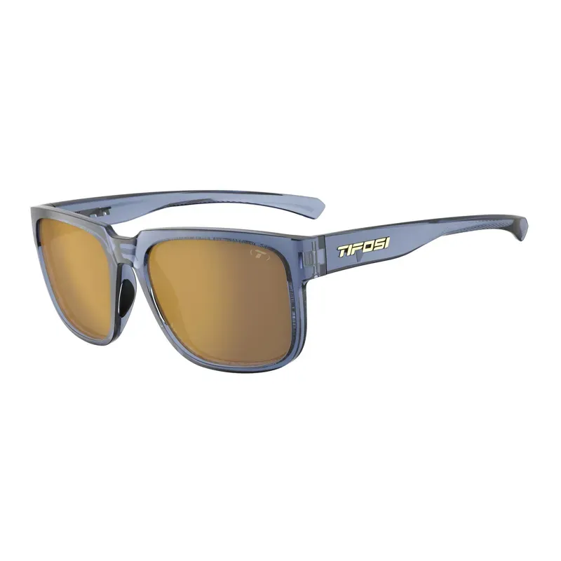 Tifosi Shumo Sunglasses 2025: M- L DENIM Medium/Large