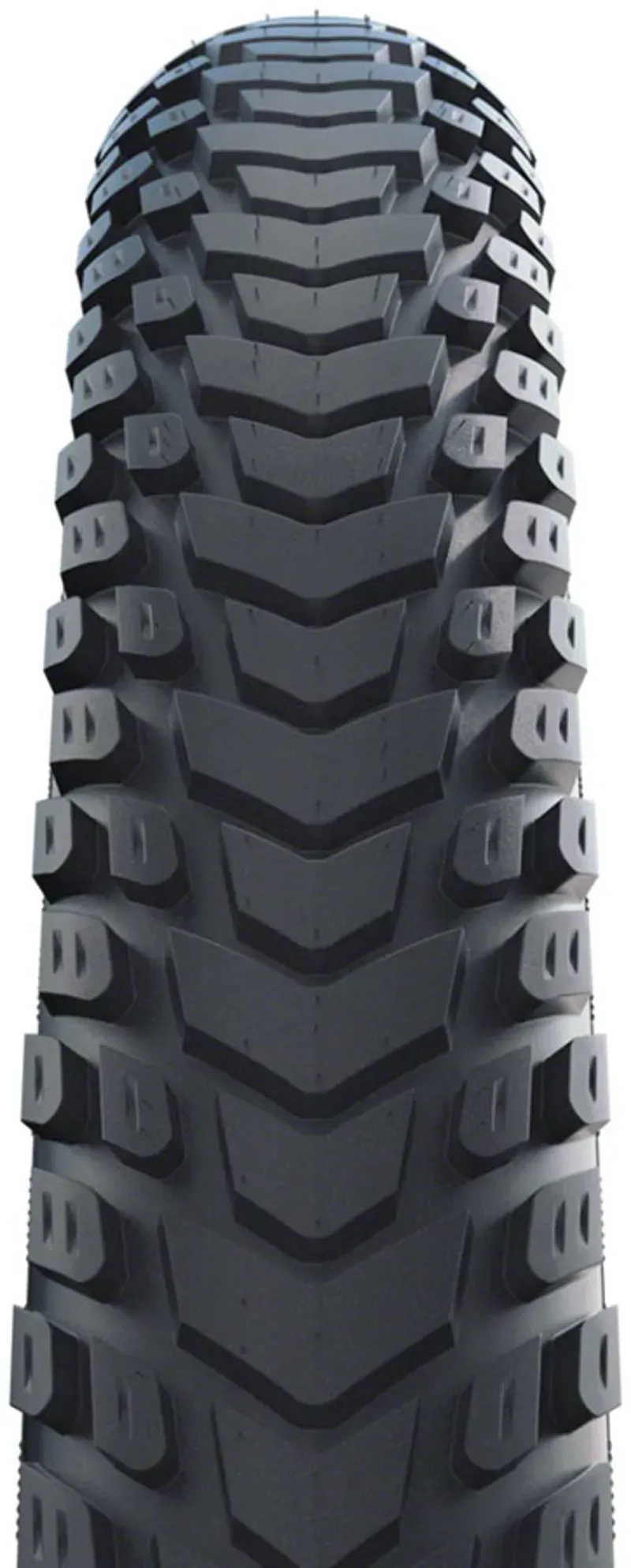 Marathon Mondial Raceguard Black- 2-1
