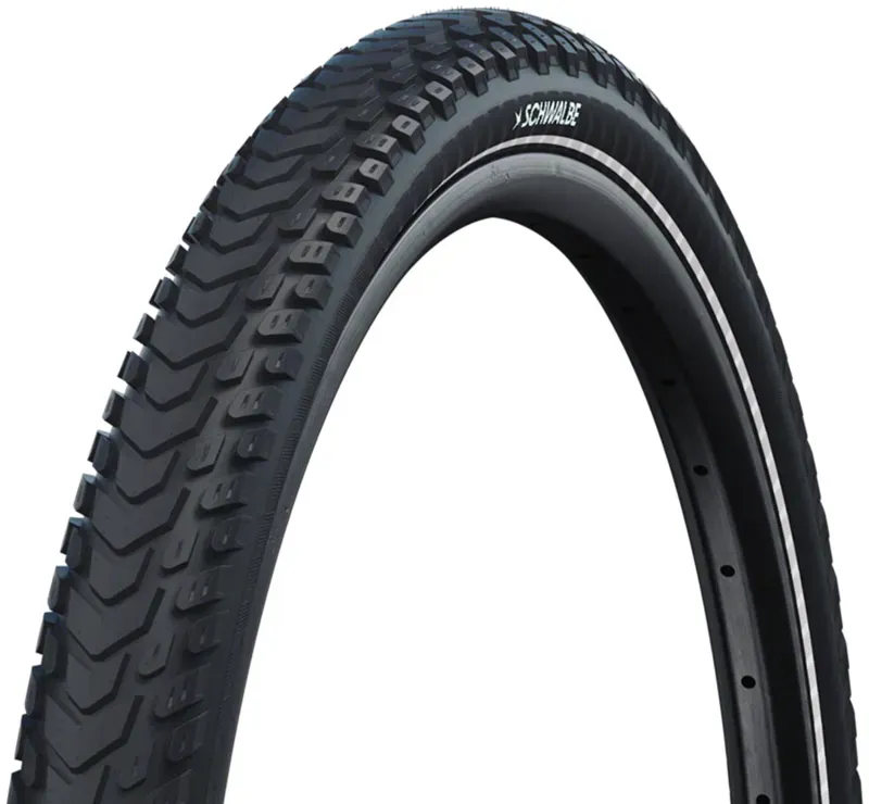 Marathon Mondial Raceguard Black- 2
