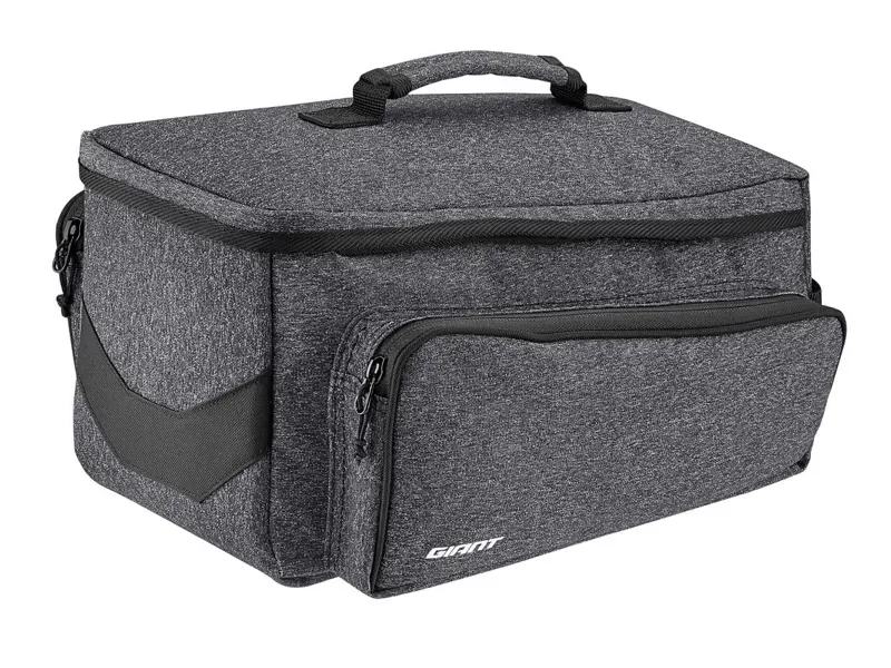 Giant Transit Mik 11L Trunk Bag In Grey