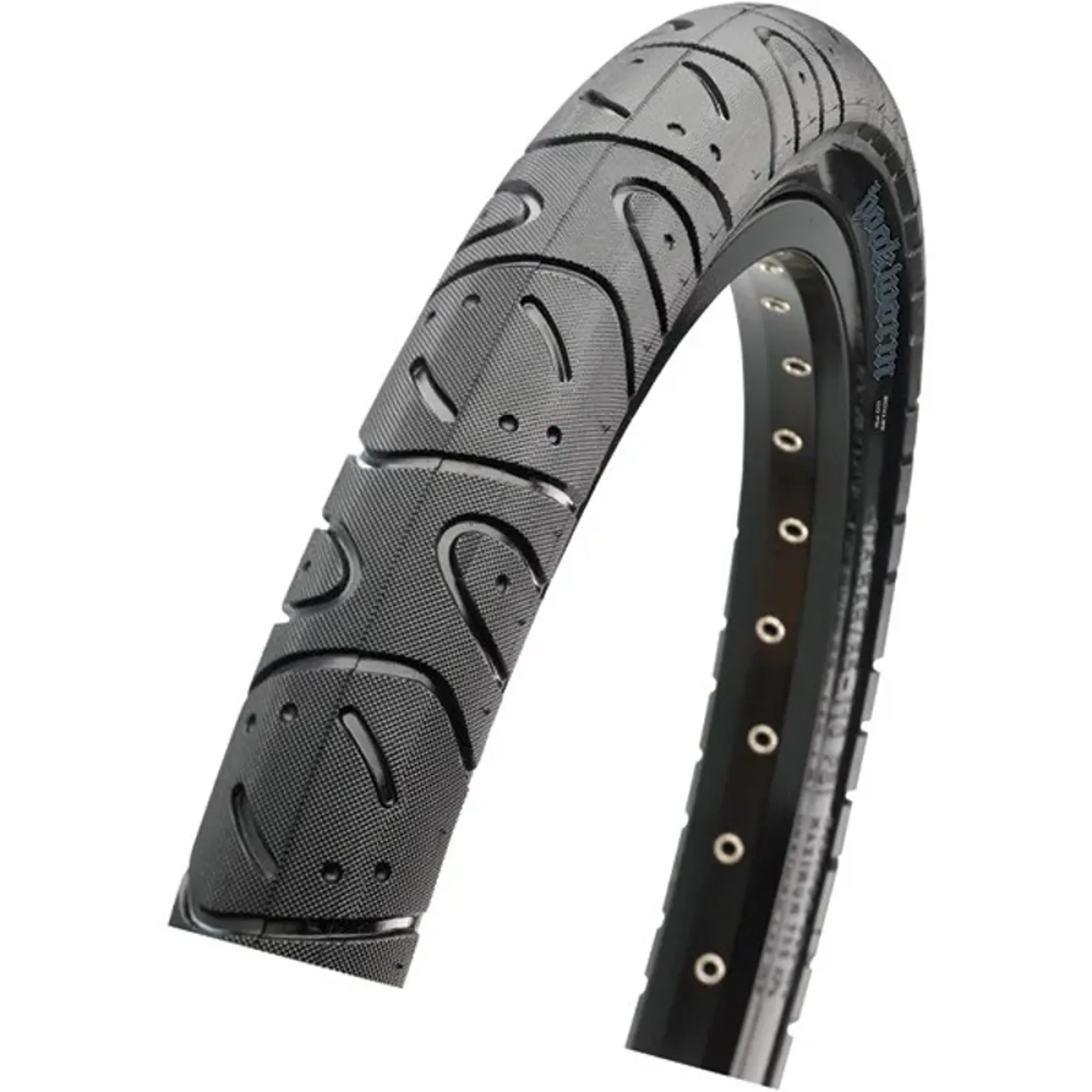 Maxxis Hookworm Inches Tyre In Black - Main Image
