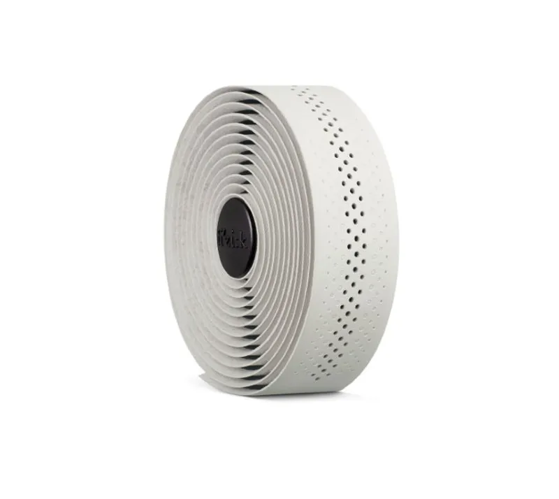 Fizik Tempo Microtex Bondcush Classic Handlebar Tape in White