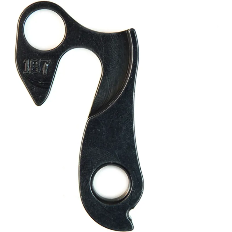 Wheels Manufacturing Derailleur Dropout 187 Hanger in Black