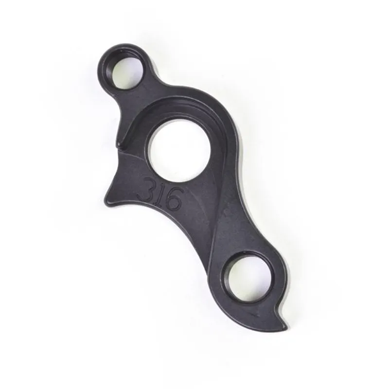 Wheels Manufacturing Derailleur Dropout 316 Hanger in Black