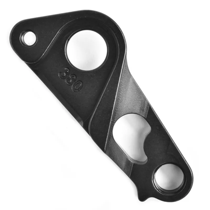 Wheels Manufacturing Derailleur Dropout 380 Hanger in Black