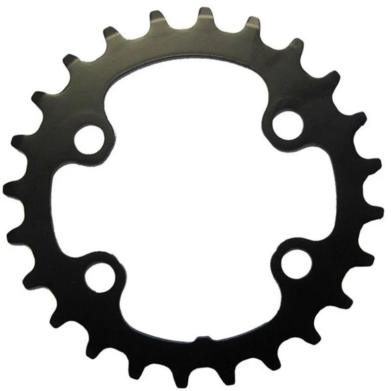 Shimano Spares Deore FC-M6000 36-26-tooth Chainring in Black-2