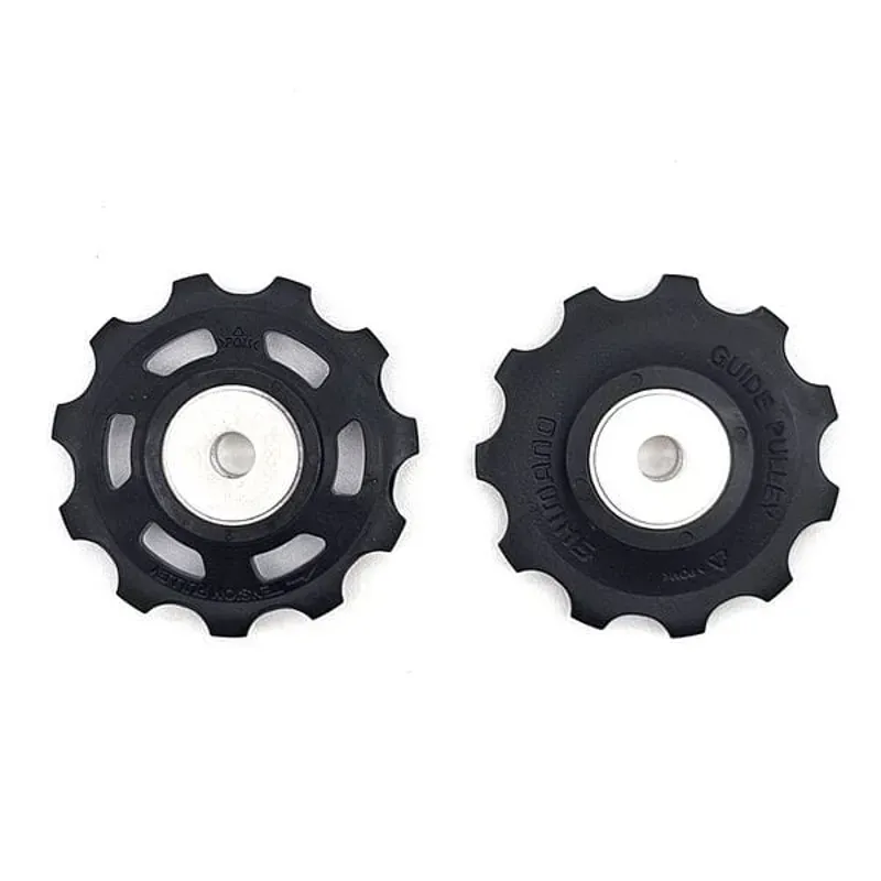 SPRE RDM773 Pulley Set Black/ Silver one size-1
