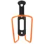 Zefal Aluplast 124 Bottle Cage in Orange