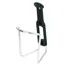 Zefal Aluplast 124 Bottle Cage in Silver