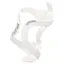 Zefal Spring Bottle Cage in White