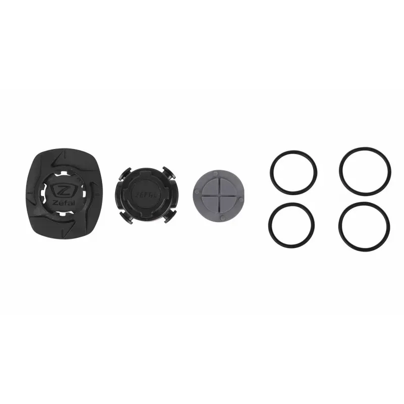 Zefal Universal Phone Holder Adapter in Black-4